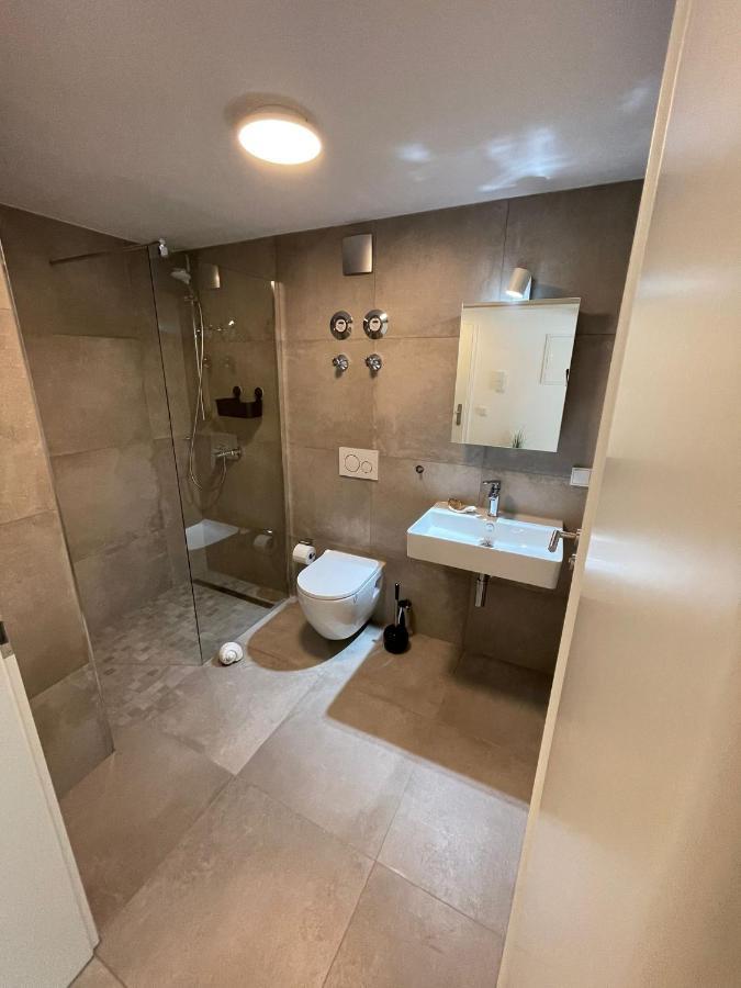 Casa Hintze Ii- 2 Zimmerwohnung 5 Minuten Zu Fuss In Die Innenstadt Und Nahe Der Berge เคมป์เทน ภายนอก รูปภาพ