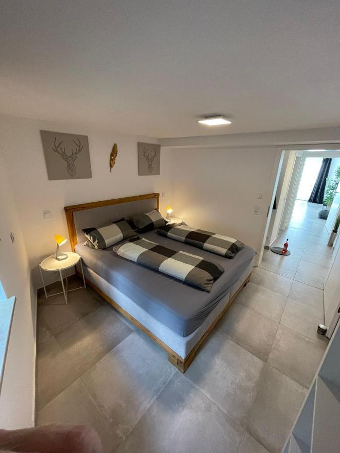 Casa Hintze Ii- 2 Zimmerwohnung 5 Minuten Zu Fuss In Die Innenstadt Und Nahe Der Berge เคมป์เทน ภายนอก รูปภาพ