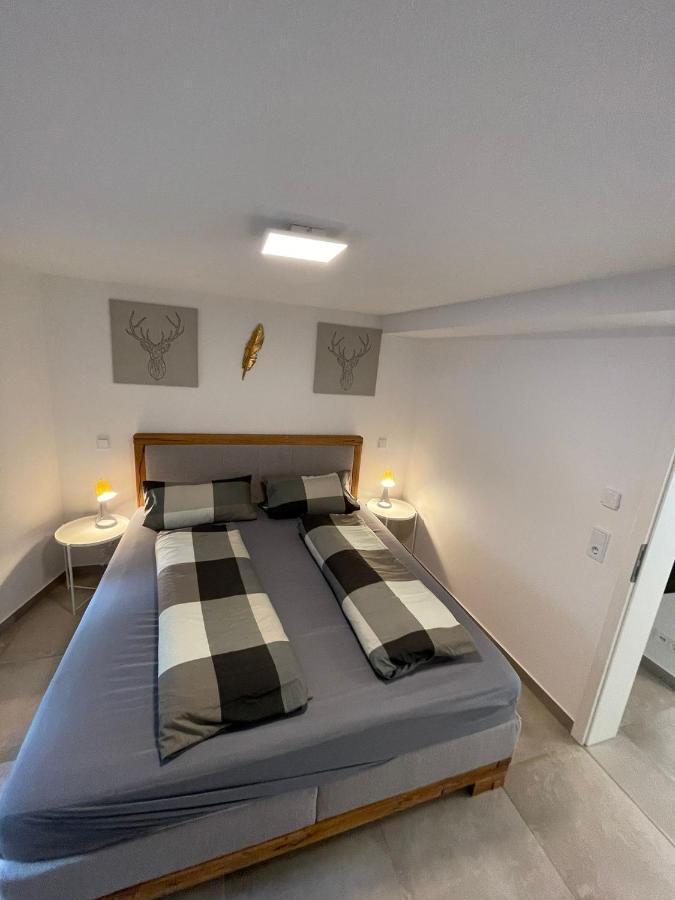 Casa Hintze Ii- 2 Zimmerwohnung 5 Minuten Zu Fuss In Die Innenstadt Und Nahe Der Berge เคมป์เทน ภายนอก รูปภาพ