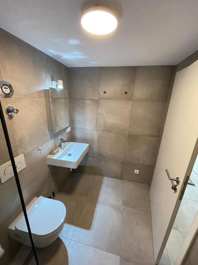 Casa Hintze Ii- 2 Zimmerwohnung 5 Minuten Zu Fuss In Die Innenstadt Und Nahe Der Berge เคมป์เทน ภายนอก รูปภาพ