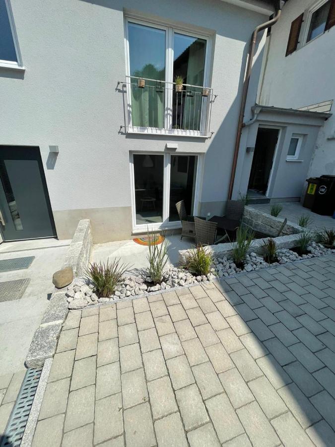 Casa Hintze Ii- 2 Zimmerwohnung 5 Minuten Zu Fuss In Die Innenstadt Und Nahe Der Berge เคมป์เทน ภายนอก รูปภาพ