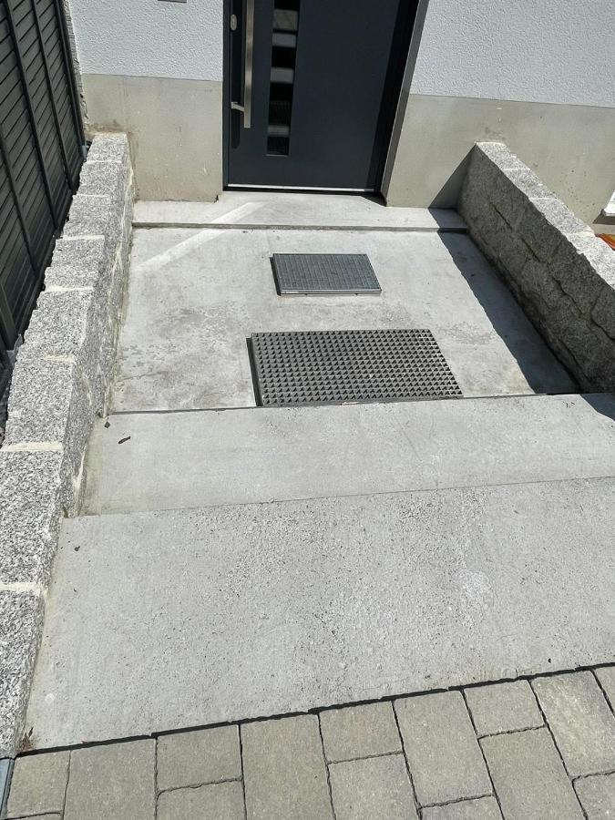 Casa Hintze Ii- 2 Zimmerwohnung 5 Minuten Zu Fuss In Die Innenstadt Und Nahe Der Berge เคมป์เทน ภายนอก รูปภาพ
